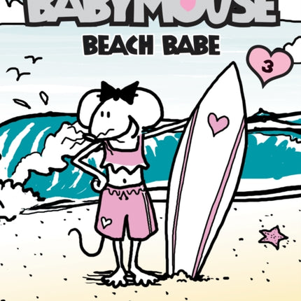 Babymouse 3 Beach Babe