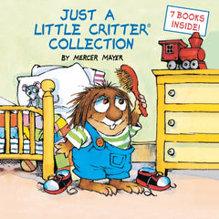 Collection image for: Books by Mercer Mayer