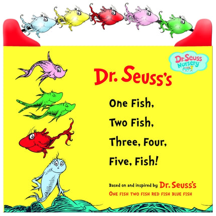 One Fish Two Fish Three Four Five Fish
