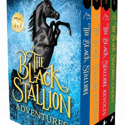 The Black Stallion Adventures