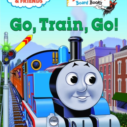 Thomas & Friends: Go, Train, Go! (Thomas & Friends)