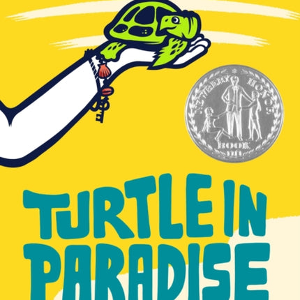 Turtle in Paradise