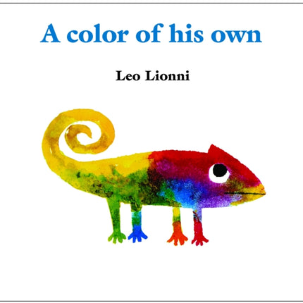 A Color of His Own