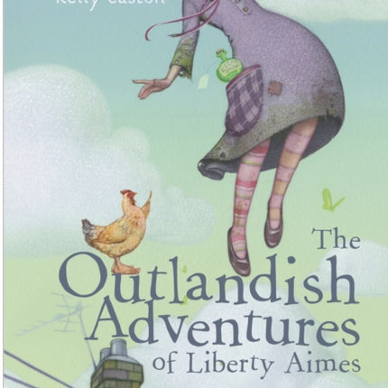 The Outlandish Adventures of Liberty Aimes