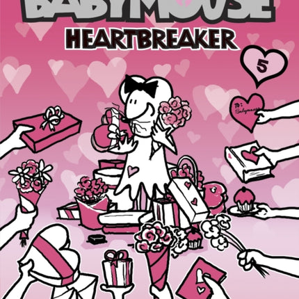Babymouse 5 Heartbreaker