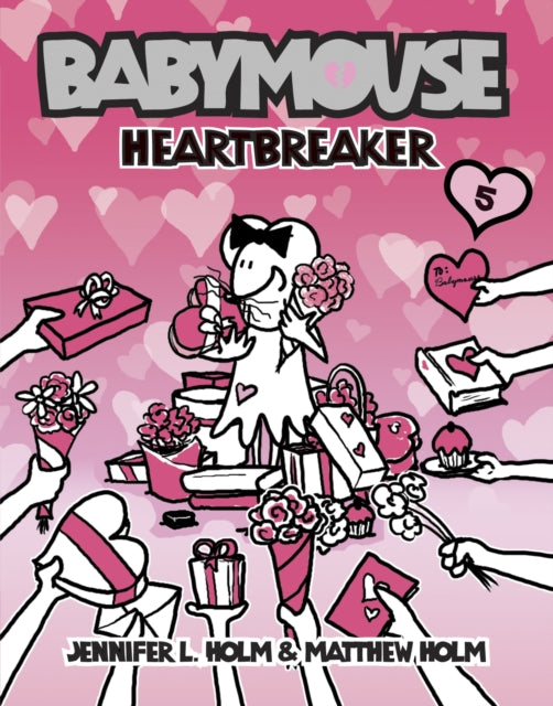 Babymouse 5 Heartbreaker