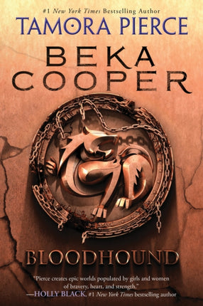 Bloodhound: The Legend of Beka Cooper #2