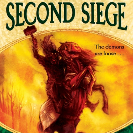 The Second Siege
