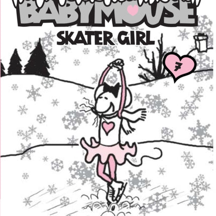 Babymouse #7: Skater Girl