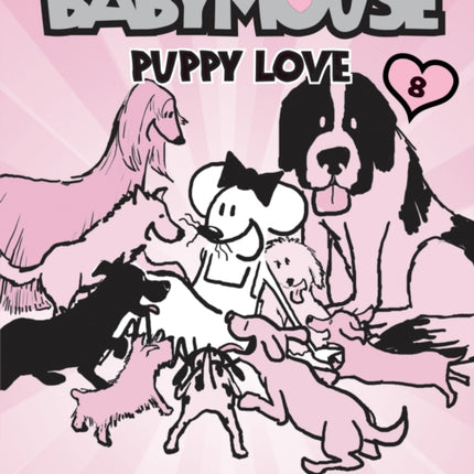 Babymouse #8: Puppy Love