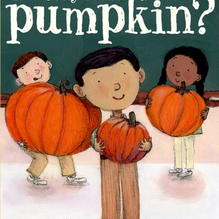 How Many Seeds in a Pumpkin? (Mr. Tiffin's Classroom Series)