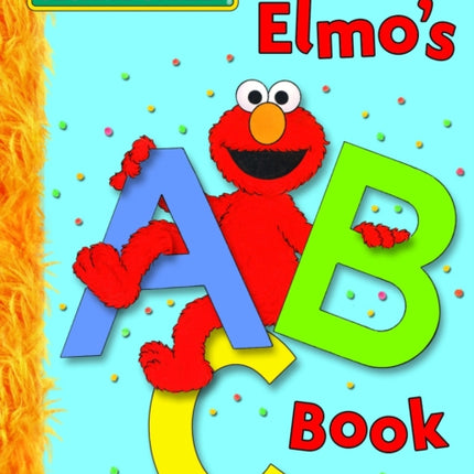 Elmo's ABC Book (Sesame Street)