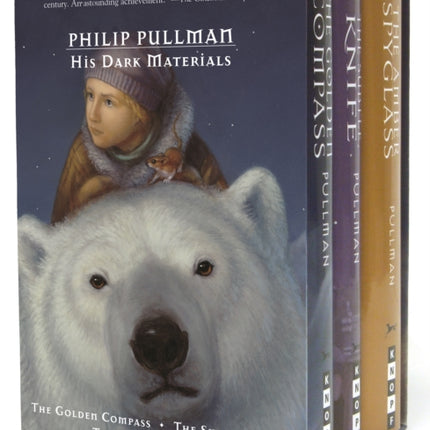 His Dark Materials The Golden CompassThe Subtle