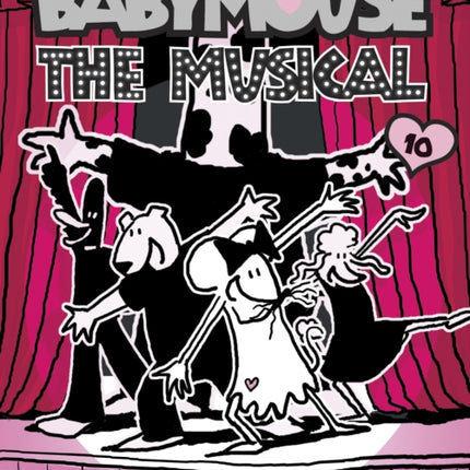 Babymouse #10: The Musical