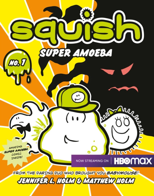 Squish #1: Super Amoeba