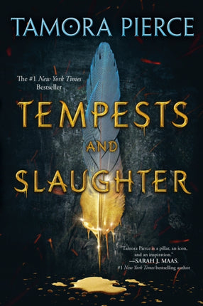 Tempests and Slaughter (The Numair Chronicles, Book One)