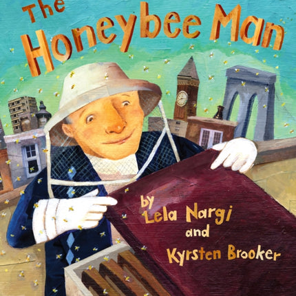 The Honeybee Man