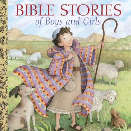 Bible Stories of Boys and Girls