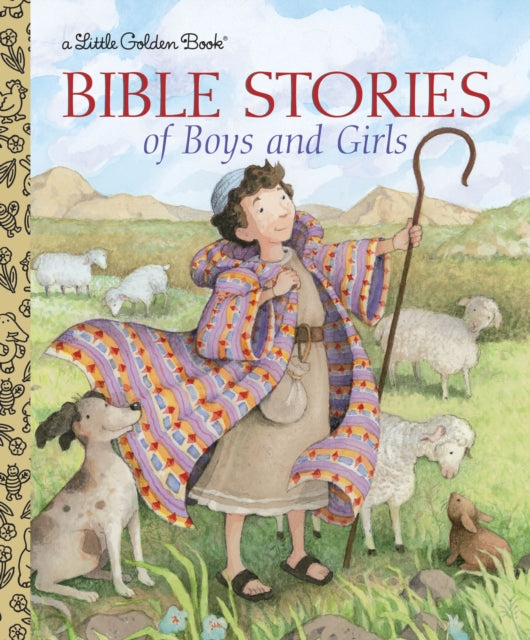 Bible Stories of Boys and Girls