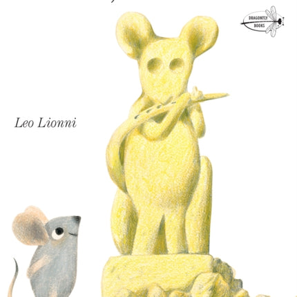 Geraldine The Music Mouse