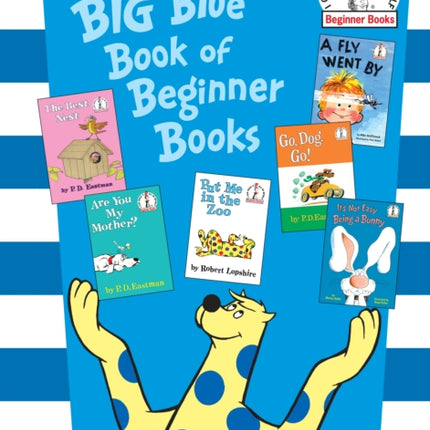 The Big Blue Book of Beginner Books