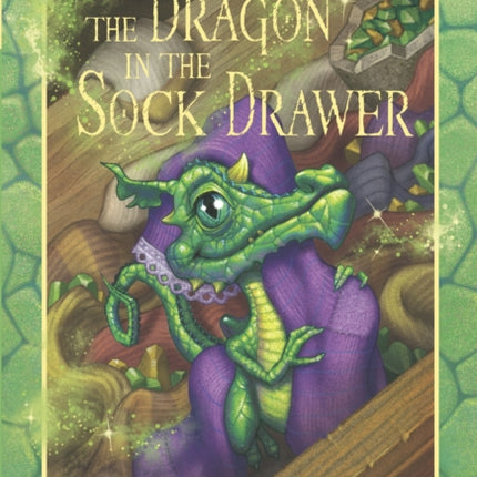 Dragon Keepers #1: The Dragon in the Sock Drawer