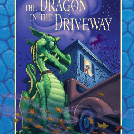 Dragon Keepers #2: The Dragon in the Driveway