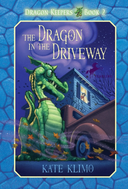 Dragon Keepers #2: The Dragon in the Driveway