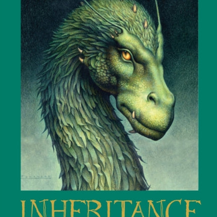 Inheritance: Book IV