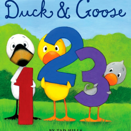 Duck & Goose, 1, 2, 3