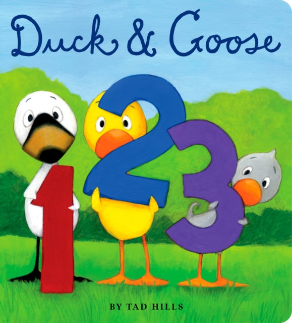 Duck & Goose, 1, 2, 3