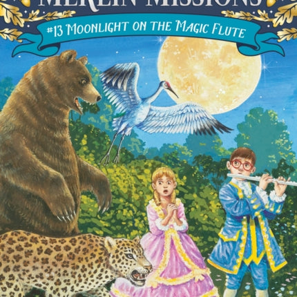 Moonlight on the Magic Flute