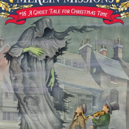 A Ghost Tale for Christmas Time