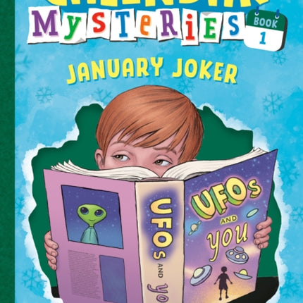 Calendar Mysteries 1