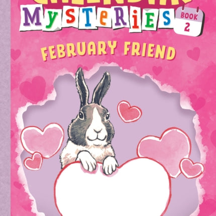 Calendar Mysteries 2 February Friend