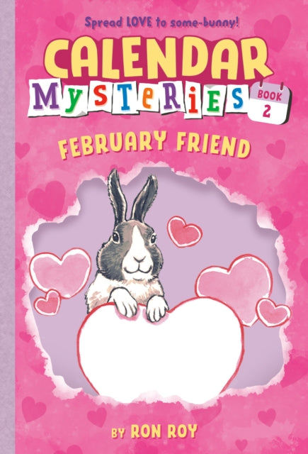 Calendar Mysteries 2 February Friend