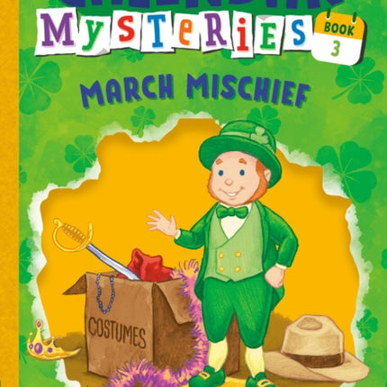 March Mischief Calendar Mysteries Quality 03