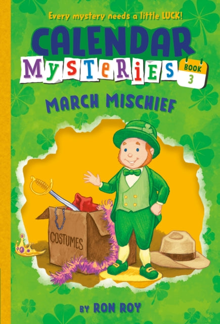 March Mischief Calendar Mysteries Quality 03