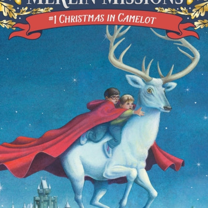 Christmas in Camelot