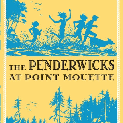 The Penderwicks at Point Mouette