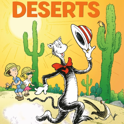 Why Oh Why Are Deserts Dry? All About Deserts