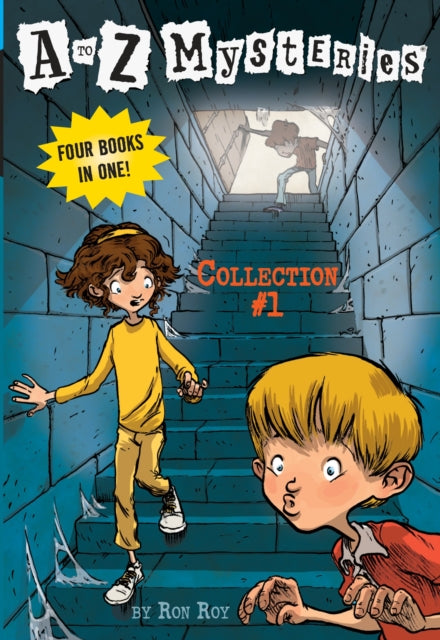 A to Z Mysteries Collection 1