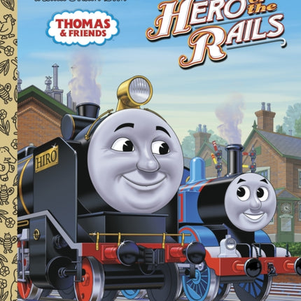 Hero of the Rails (Thomas & Friends)