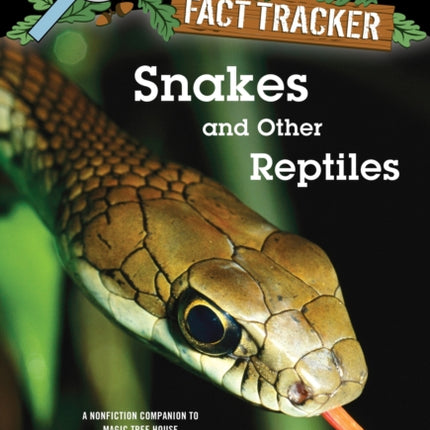 Snakes and Other Reptiles