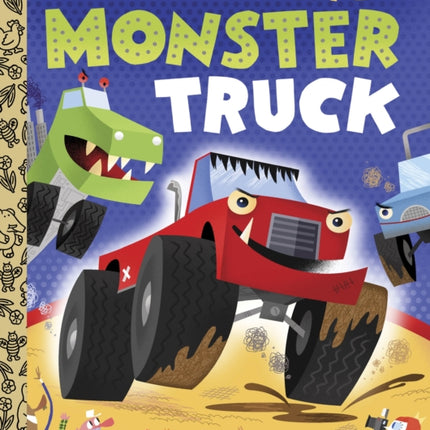 I'm a Monster Truck