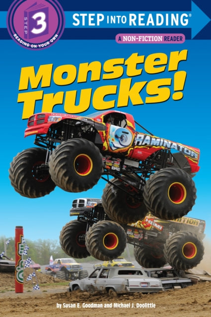 Monster Trucks!