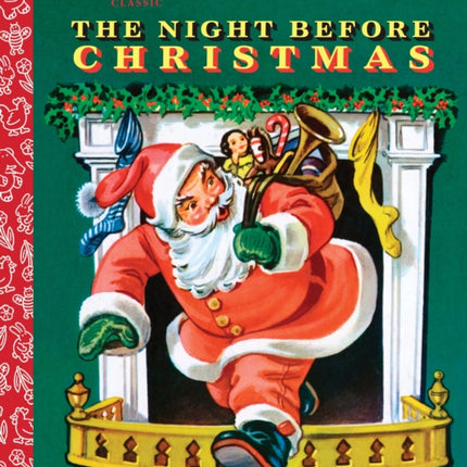 The Night Before Christmas