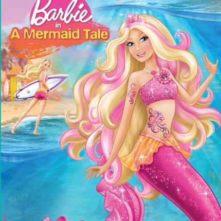 Barbie in a Mermaid Tale (Barbie)