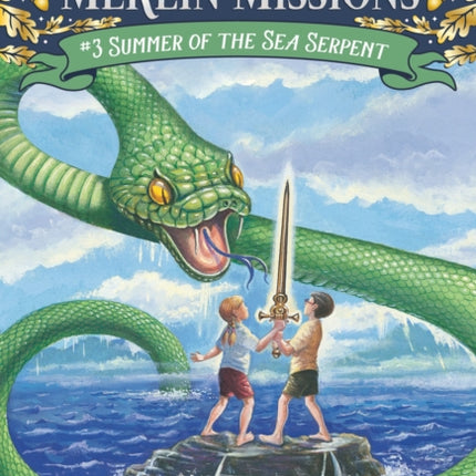 Summer of the Sea Serpent