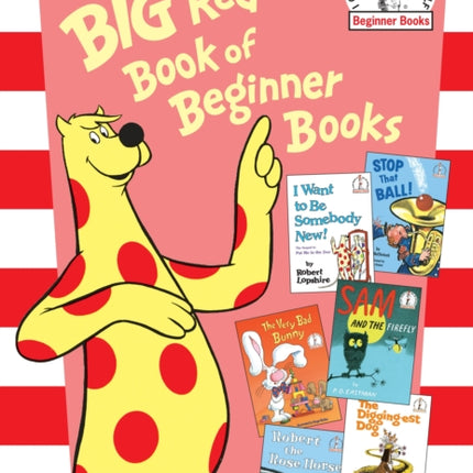 The Big Red Book of Beginner Books